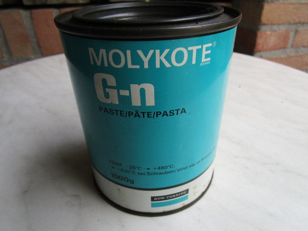 Molykote G-n Paste - Hoogwaardige Montagepasta 1000g, Auto diversen, Ophalen of Verzenden