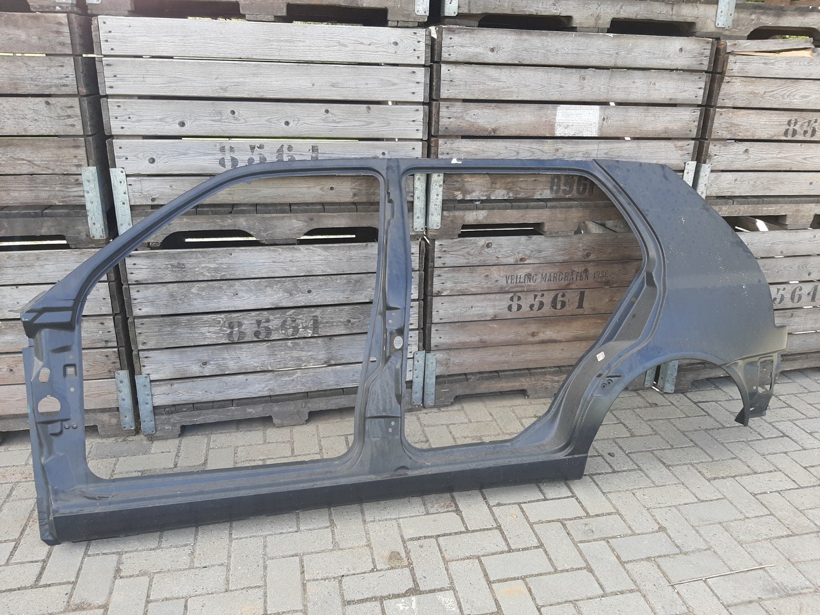 Diverse nieuwe plaatdelen, Ophalen, Nieuw, Citroën
