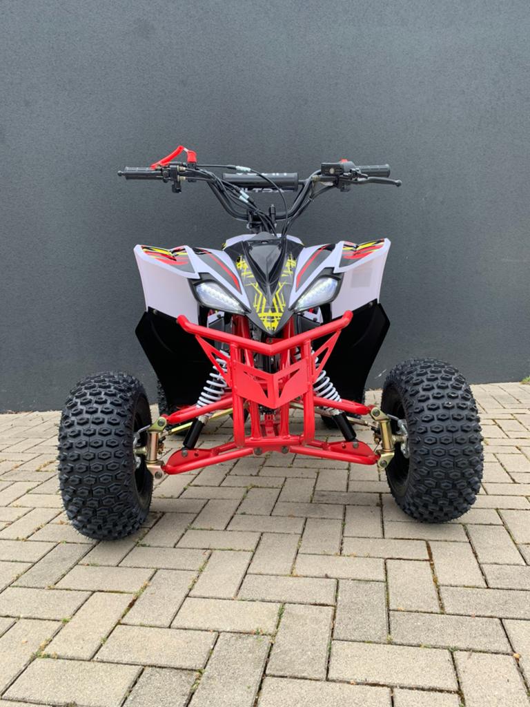 Quad 125cc 4takt AUTOMAAT Nieuw, Ophalen of Verzenden, Nieuw