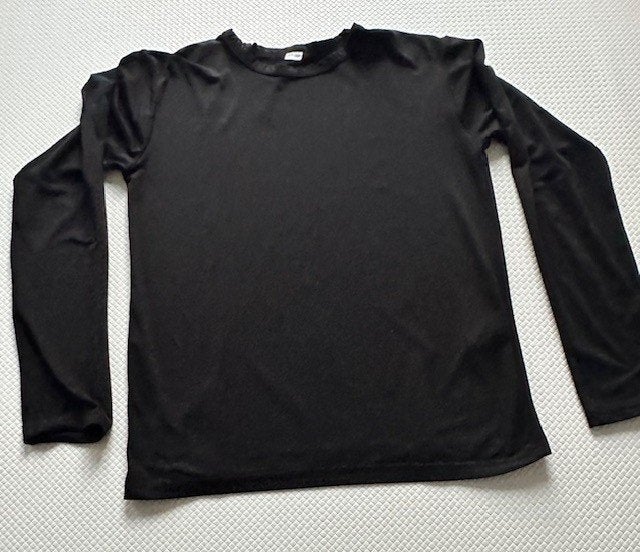 Longsleeve maat 152 / 158 zgan (Y638), Kinderen en Baby's, Kinderkleding | Maat 152, Ophalen of Verzenden, Zo goed als nieuw, Shirt of Longsleeve