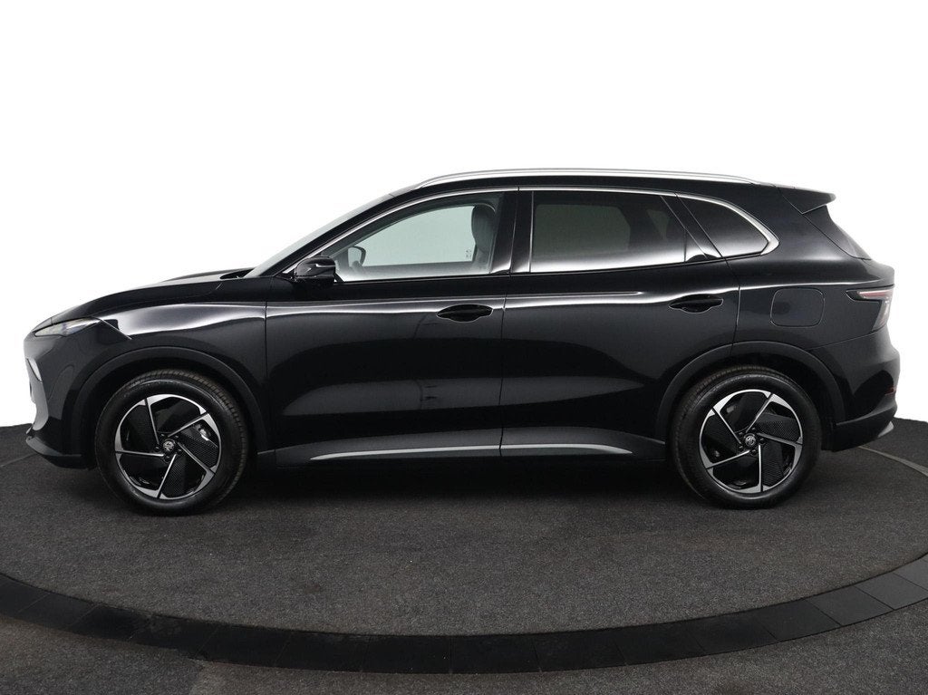 MG MGS5 EV Luxury 64 kWh | Demo voordeel | Carplay | 360-gra, Automaat, 12 maanden, Achterwielaandrijving, 1700 kg