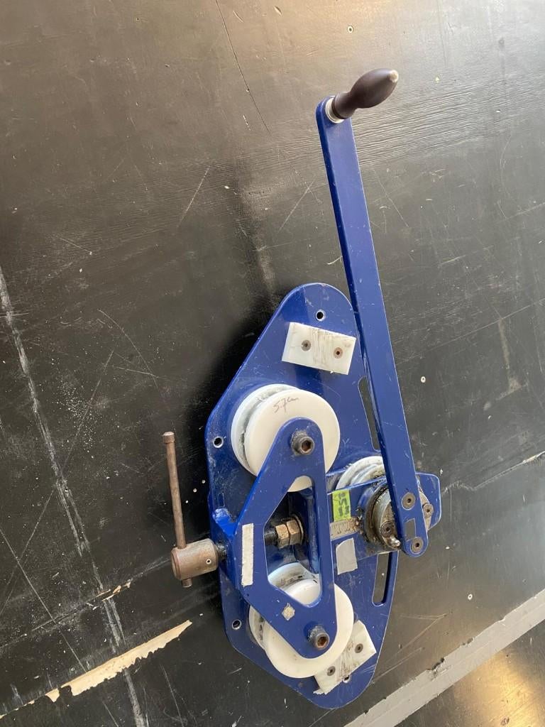 Buizen buig apparaat/ handmatige rol unit, Doe-het-zelf en Verbouw, Gereedschap | Handgereedschap, Ophalen, Gebruikt
