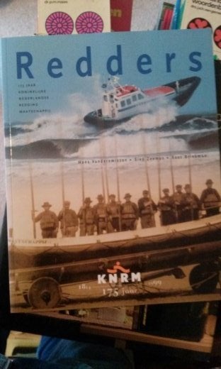 Boek - 84 - Redders, Ophalen of Verzenden