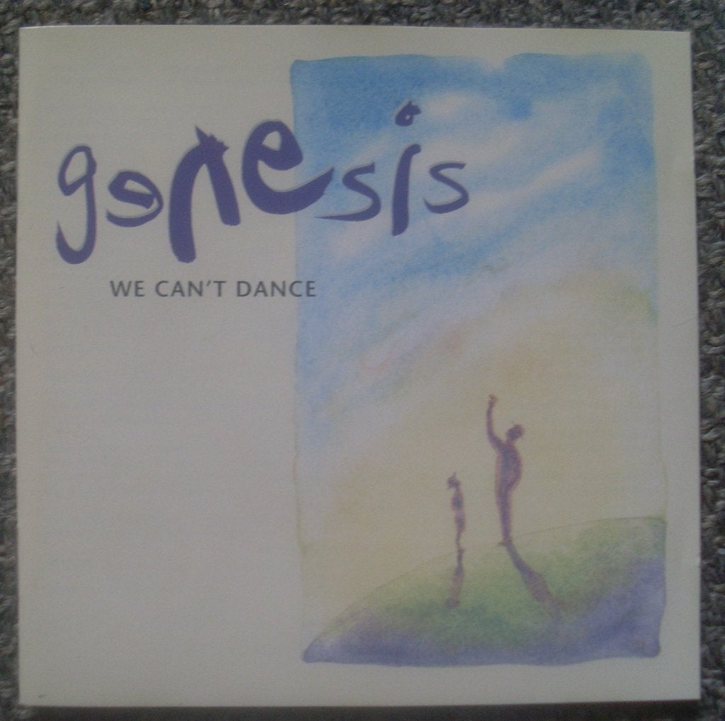 Genesis - We Can't Dance (CD), Gebruikt, Ophalen of Verzenden, Poprock, Album