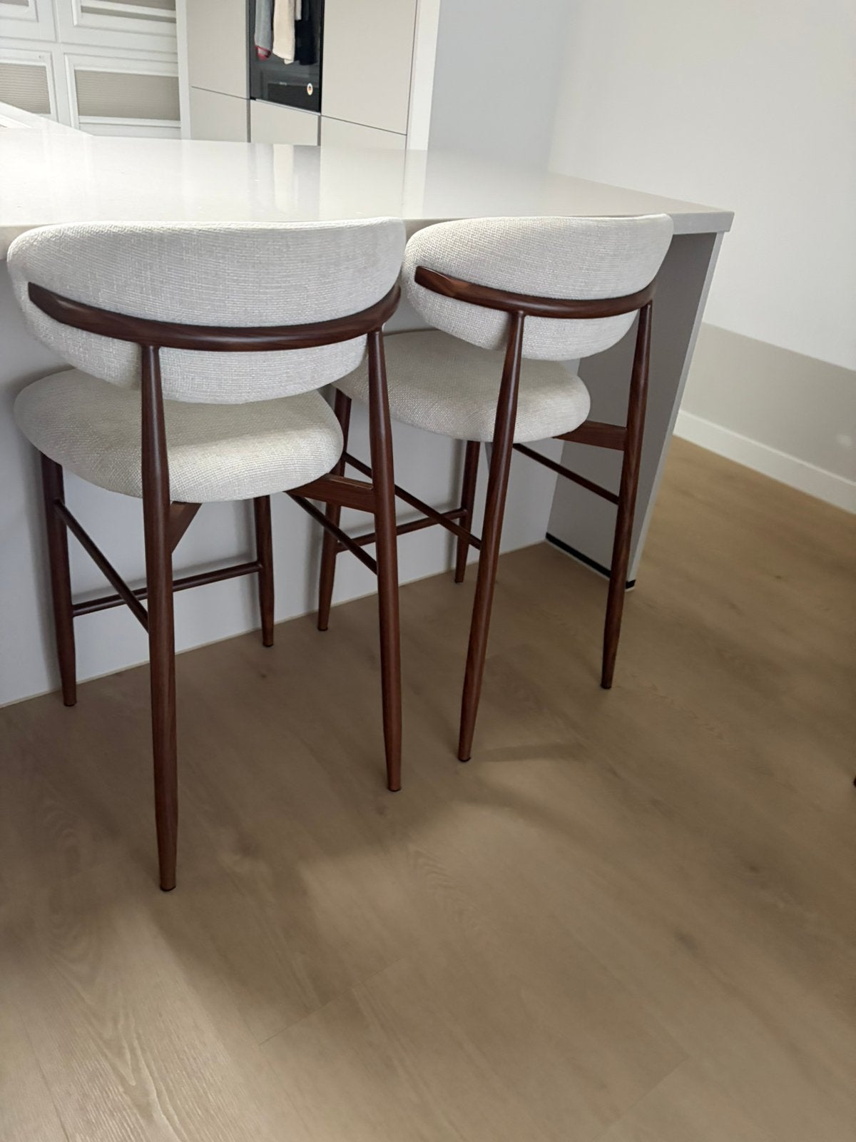 Barkruk, Ophalen, Nieuw, Minder dan 4 stoelen