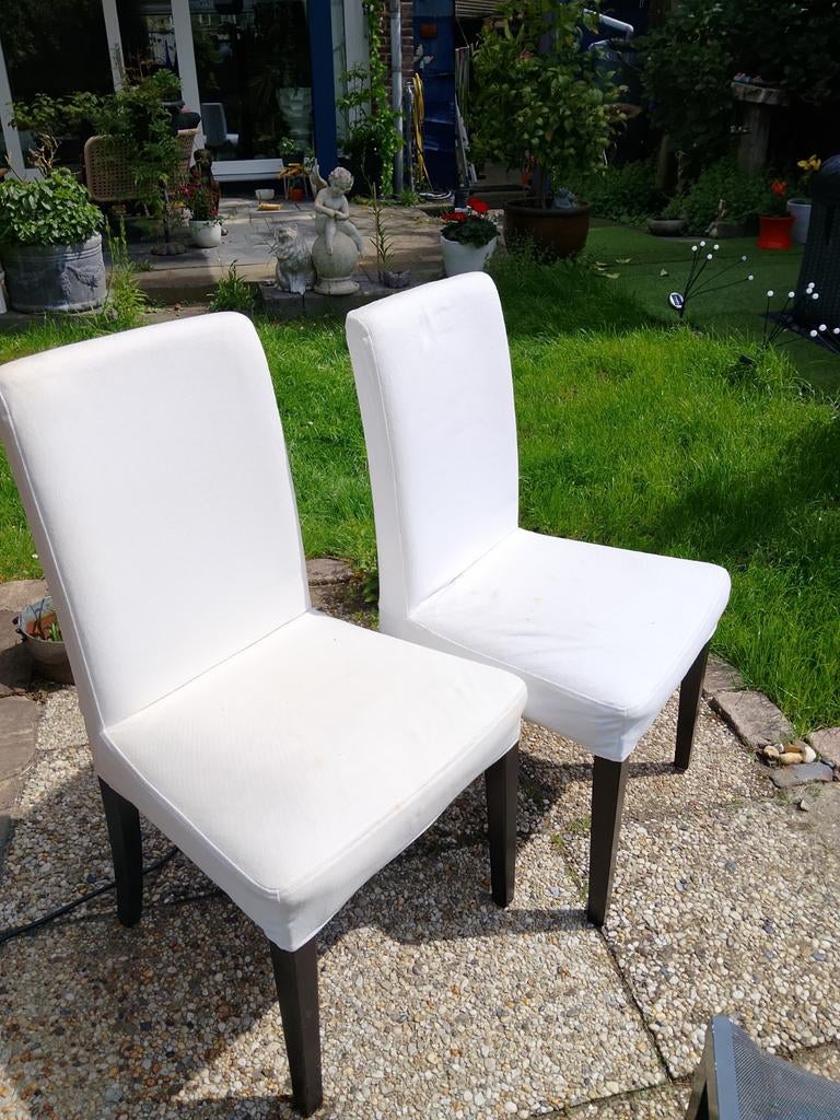 Stoelen, Huis en Inrichting, Stoelen, Ophalen, Twee