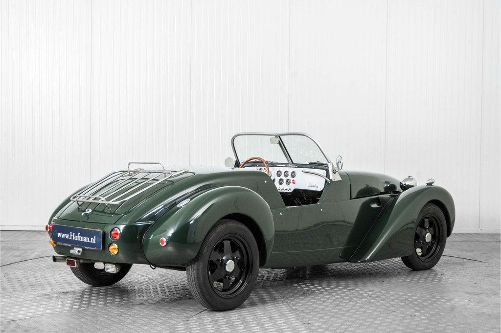 Citroën BURTON (bj 1982), Auto's, Citroën, Overige modellen, Cabriolet, 29 pk, Handgeschakeld