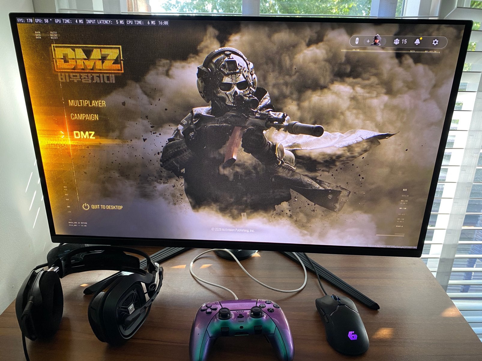 Gigabyte Aorus F032U2 32 inch 4K QD-OLED 240 fps monitor, Computers en Software, Gaming, 32 inch, In hoogte verstelbaar, Overige typen