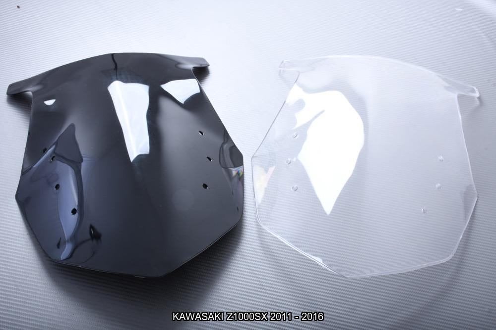 Windscherm KAWASAKI Z1000SX 2011 - 2016, Ophalen of Verzenden, Nieuw