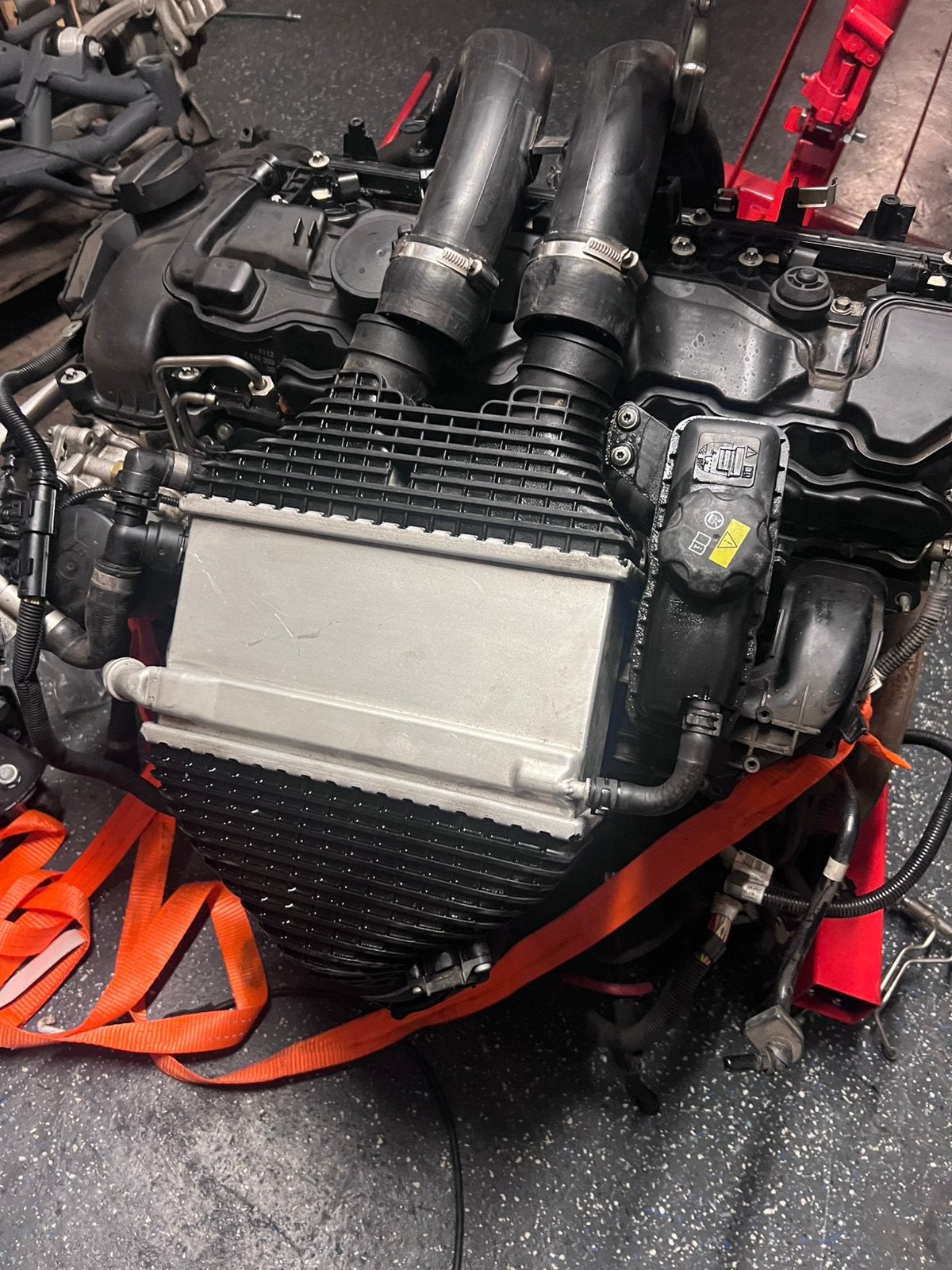 Bmw M3 M4 S55 intercooler, Ophalen of Verzenden