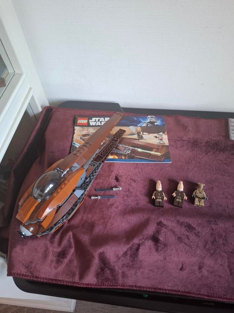 Lego starwars 7959, Ophalen of Verzenden