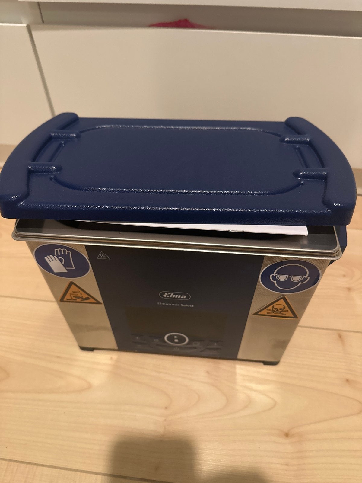 Elma Elmasonic Select Ultrasoonreiniger - Nieuw en Ongebruik, Ophalen of Verzenden, Nieuw