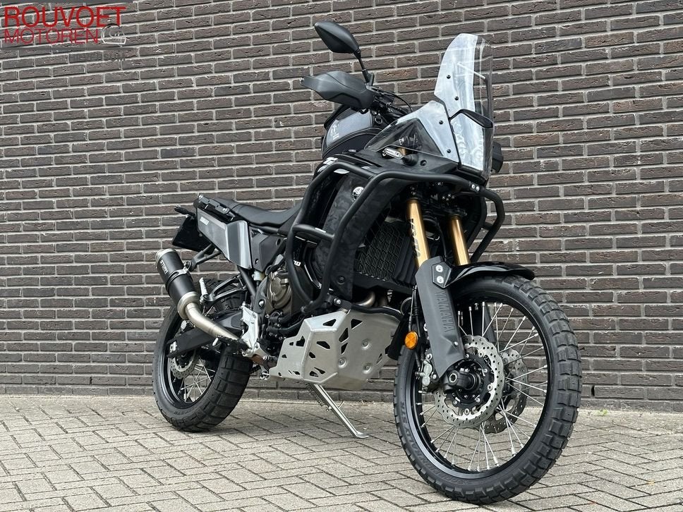 YAMAHA TENERE 700 WORLD RAID Ténere Tenere700 XTZ 690 XTZ69, 2 cilinders, Bedrijf, Onbekend, Overig
