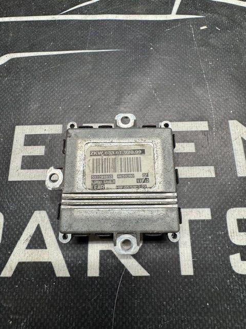 Volvo S80 II 2 V70 III 3 XC70 II 2 Koplamp Module 6336192099, Gebruikt, -, -, Ophalen of Verzenden