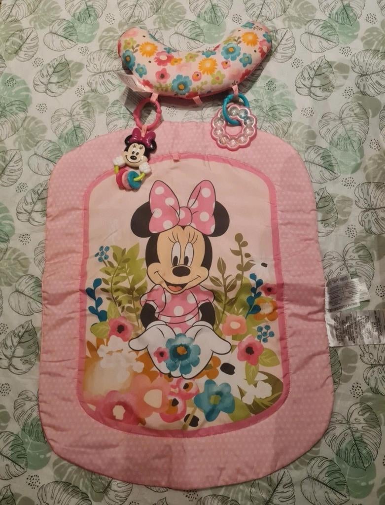 Minnie Mouse ondersteunend speelmat, Ophalen of Verzenden