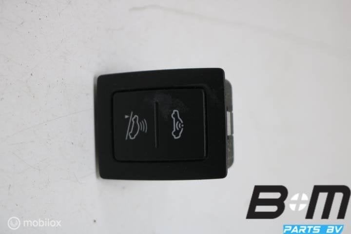 Schakelaar voor alarmsysteem VW Transporter T5 7L6959899, Gebruikt