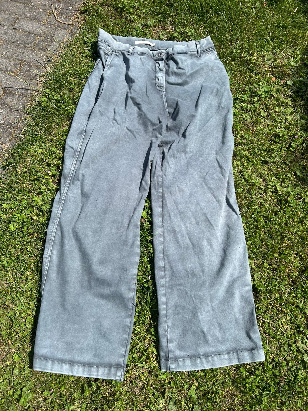 Didi jeans maat 46, Ophalen of Verzenden, Zo goed als nieuw, Grijs, Overige jeansmaten