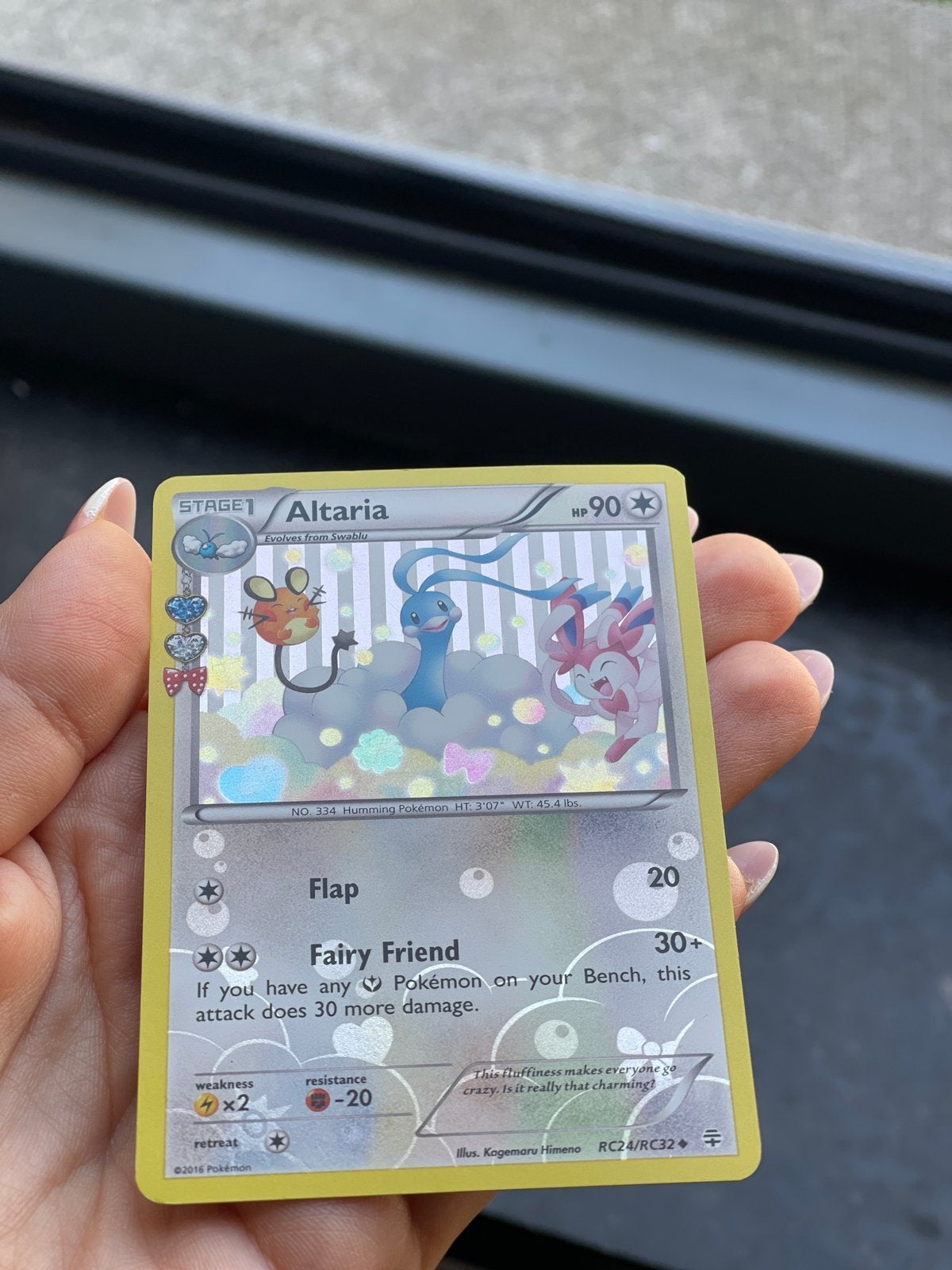 Altaria RC24/RC32, Ophalen, Zo goed als nieuw