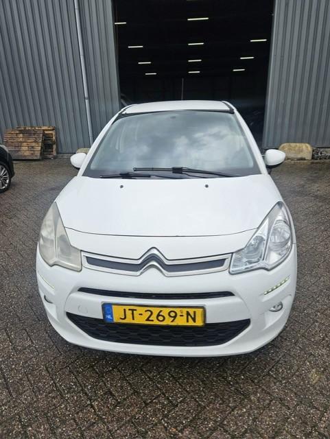 Citroen C3 1.6 BlueHDi Collection, Voorwielaandrijving, Gebruikt, Euro 6, 4 cilinders