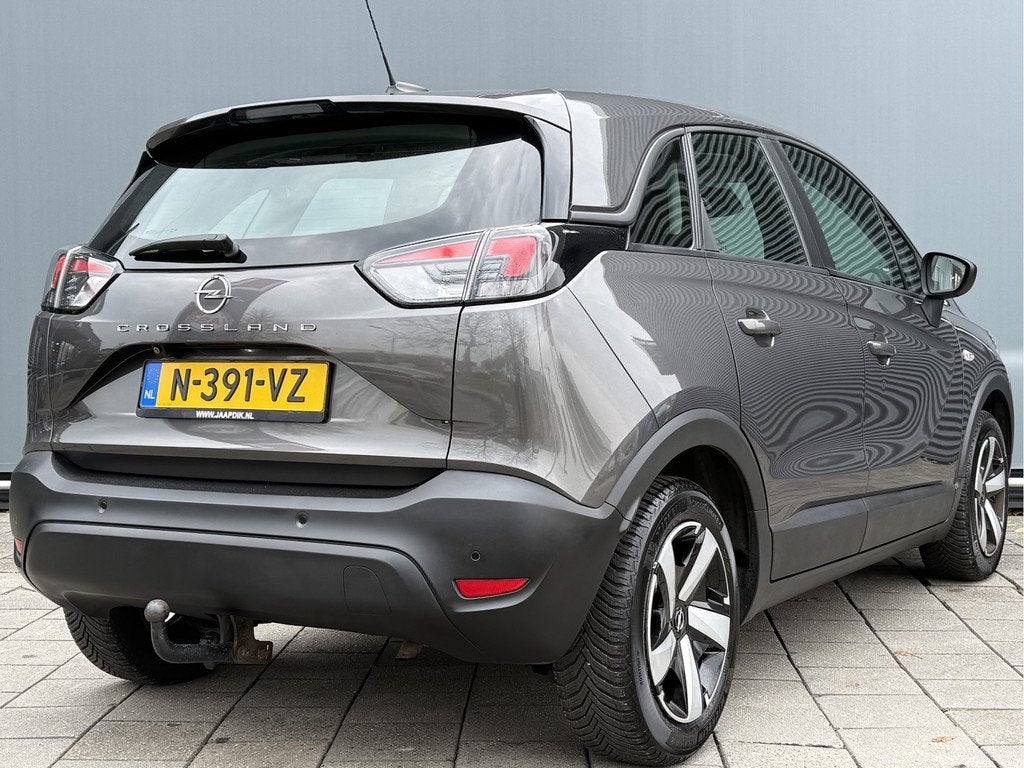 Opel Crossland BWJ 2022 | 1.2 83PK Edition FACELIFT | TREKHA, Auto's, Opel, Voorwielaandrijving, Stof, Gebruikt, 1199 cc