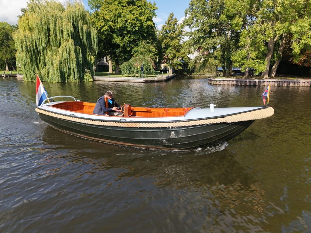 Langenberg Borndiep Vlet 7.15 (bj 1989), Gebruikt