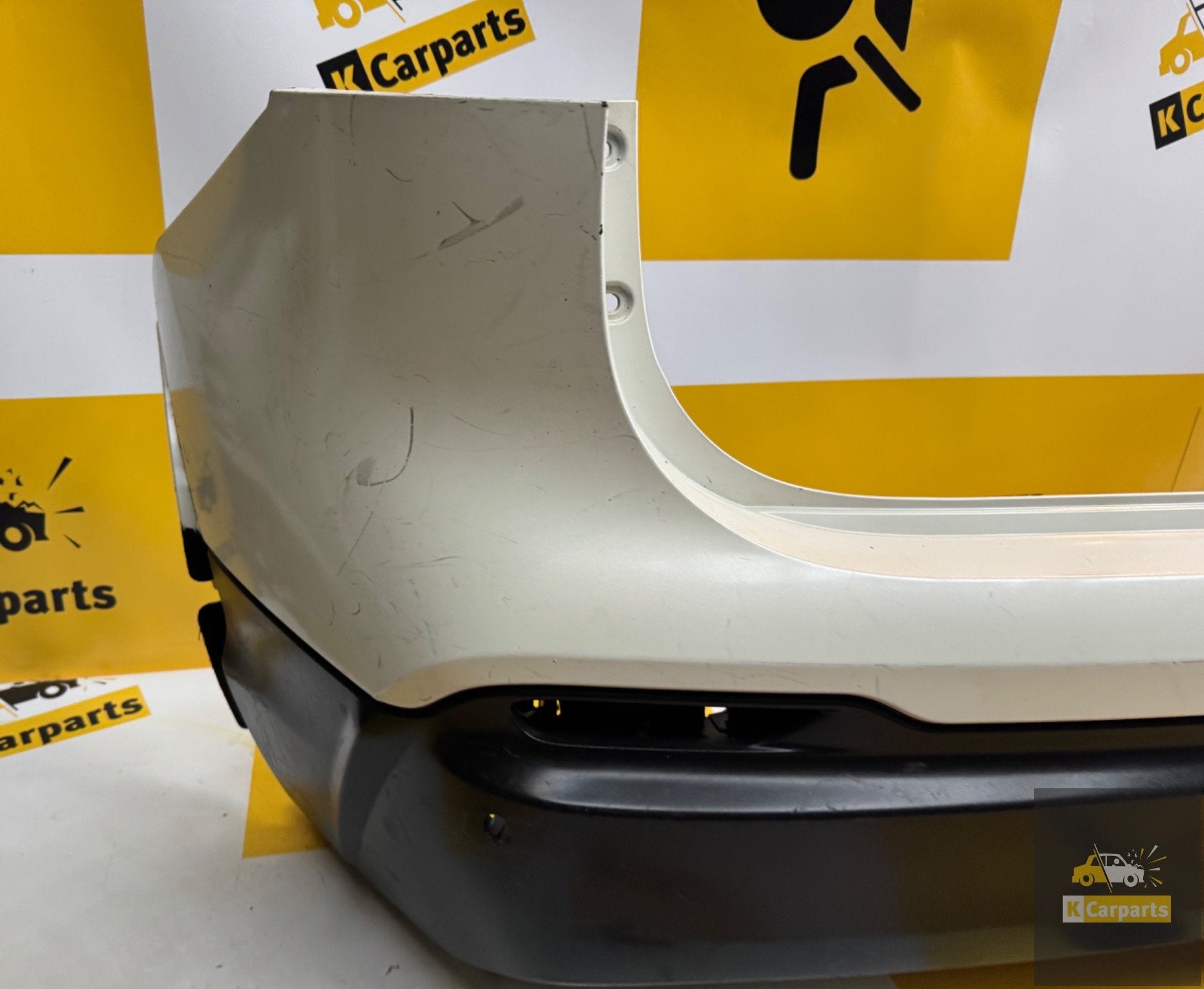 Nissan Qashqai Achterbumper 2017-2021 85022HV00H Origineel, Takashima 1-chome 1-1
220-8686  Yokohama, Ophalen of Verzenden, Achter