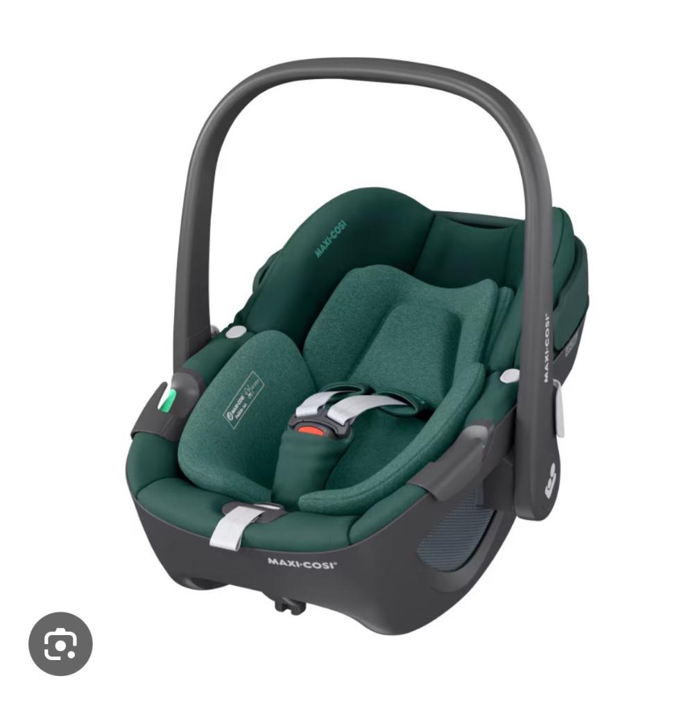 Maxi cosi pebble incl isofix 360, Kinderen en Baby's, Autostoeltjes, Ophalen, Verstelbare rugleuning, Zo goed als nieuw, Isofix