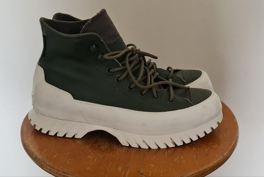 Converse Chuck Taylor All Star 39, Ophalen of Verzenden, Nieuw, Groen, Sneakers of Gympen