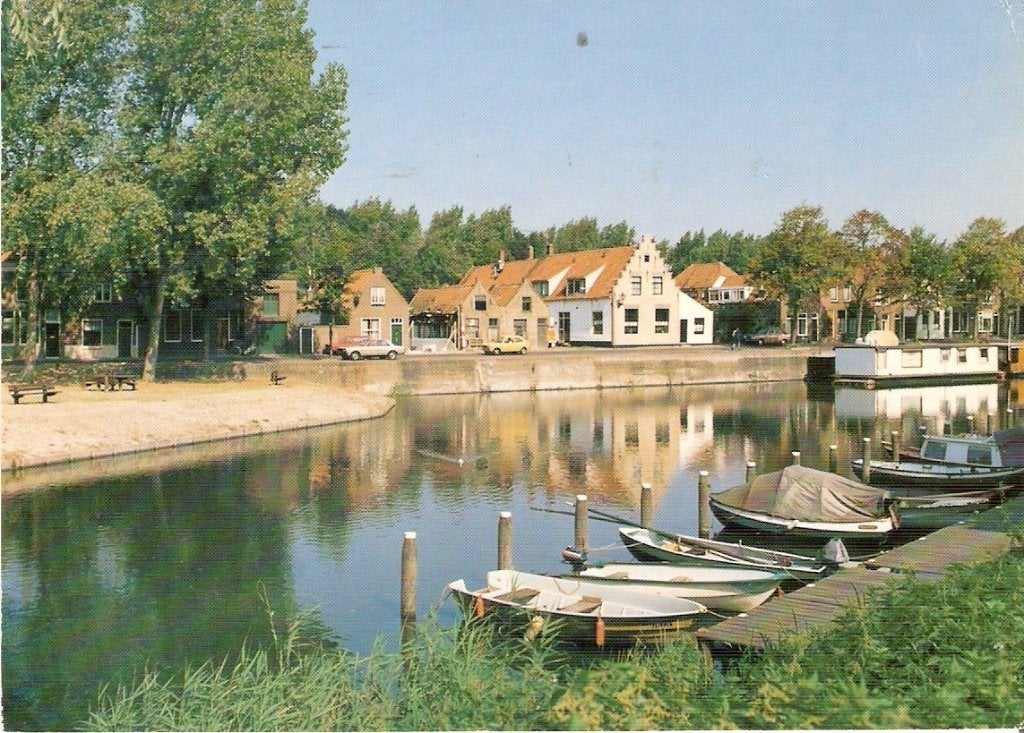 Brielle 390a, Verzamelen, Ophalen of Verzenden, Voor 1920, Zuid-Holland