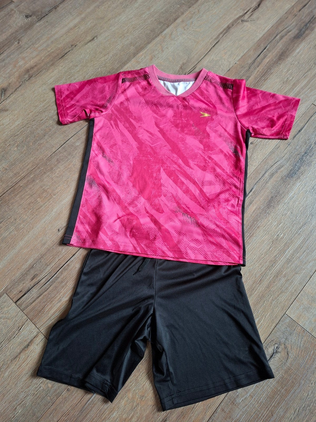 gym/sport kleding maat 146/152 dutchy, Ophalen of Verzenden, Gebruikt, Meisje