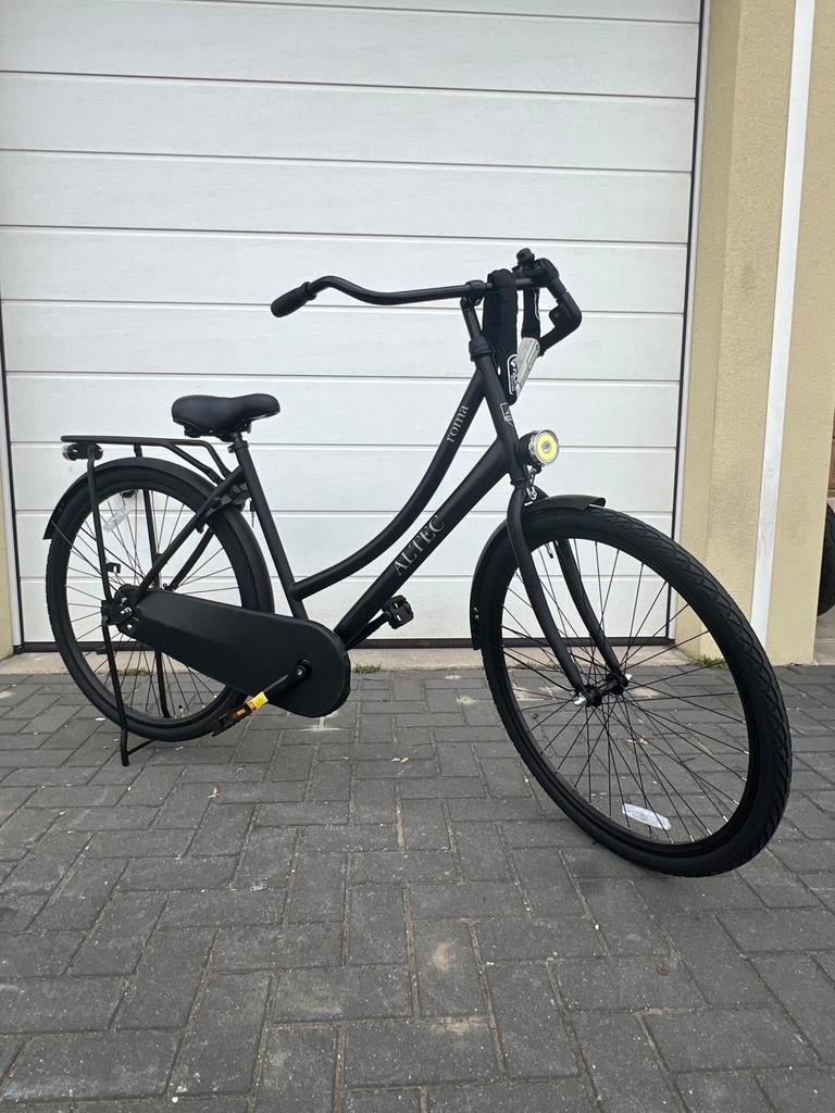 Splinternieuwe Altec Roma omafiets - incl kettingslot, Ophalen, Nieuw, Terugtraprem