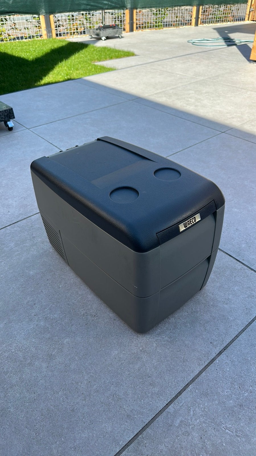 Waeco CoolFreeze CDF-35 Koelbox / Diepvries (31 Liter), Caravans en Kamperen, Ophalen, Gebruikt, Koelbox, Compressor