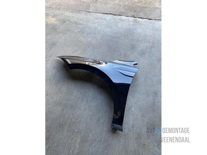 Scherm links-voor van een Volkswagen Polo (LC9X), -, Volkswagen, -, Nieuw
