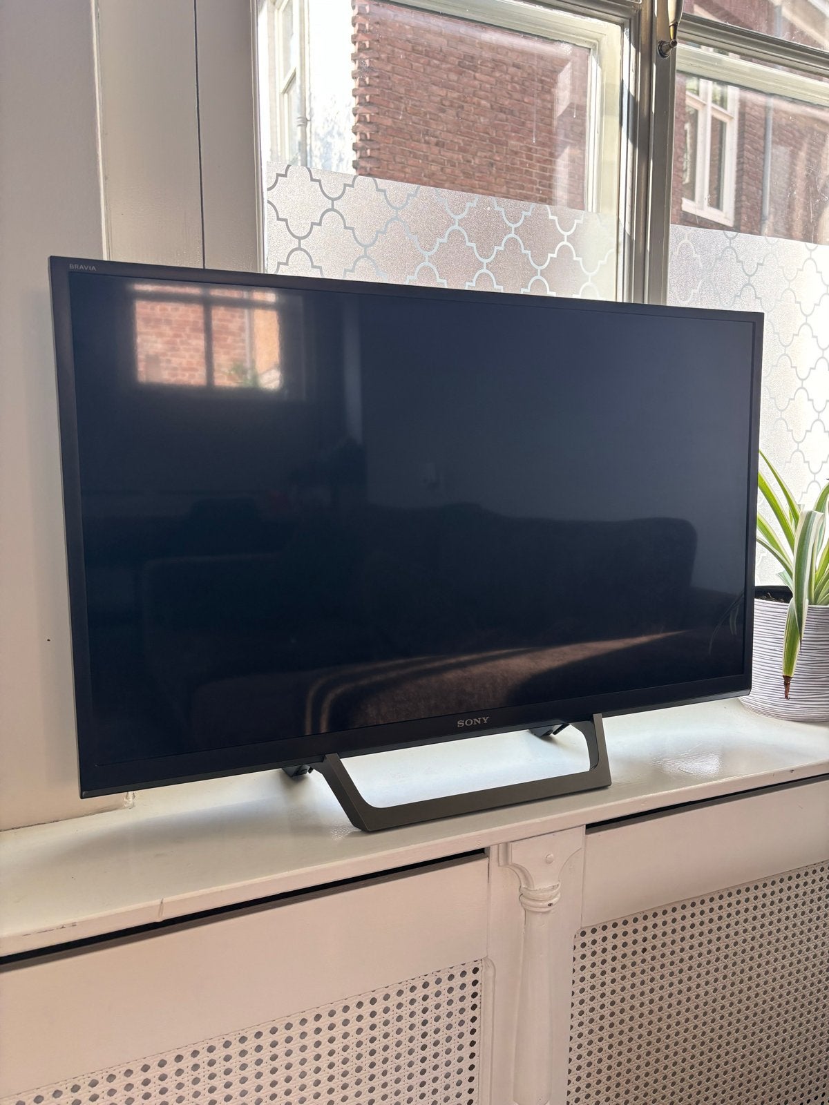 Sony Bravia KDL-32WE610 Smart TV - 80 cm (32 inch), Ophalen, LED, 50 Hz, 80 tot 100 cm