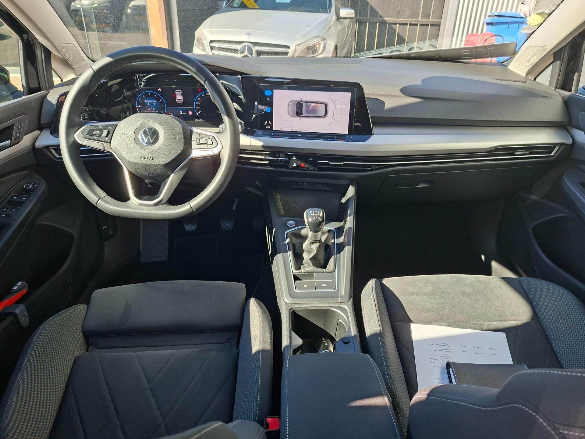 Foto 21 van Volkswagen Golf Variant 1.5 TSI Virtual Apple car. Stoelverw
