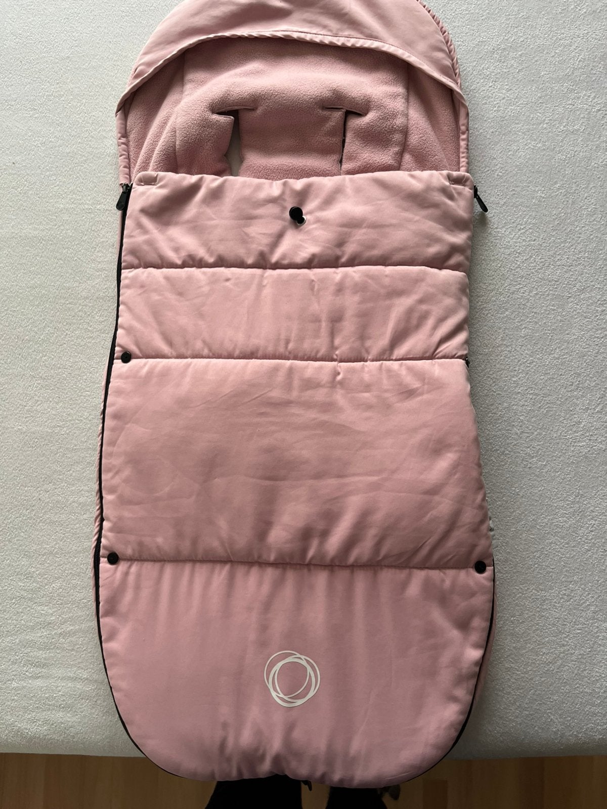BugabooVoetenzak voor de bugaboo, Kinderen en Baby's, Buggy's, Ophalen of Verzenden, Zo goed als nieuw, Voetenzak