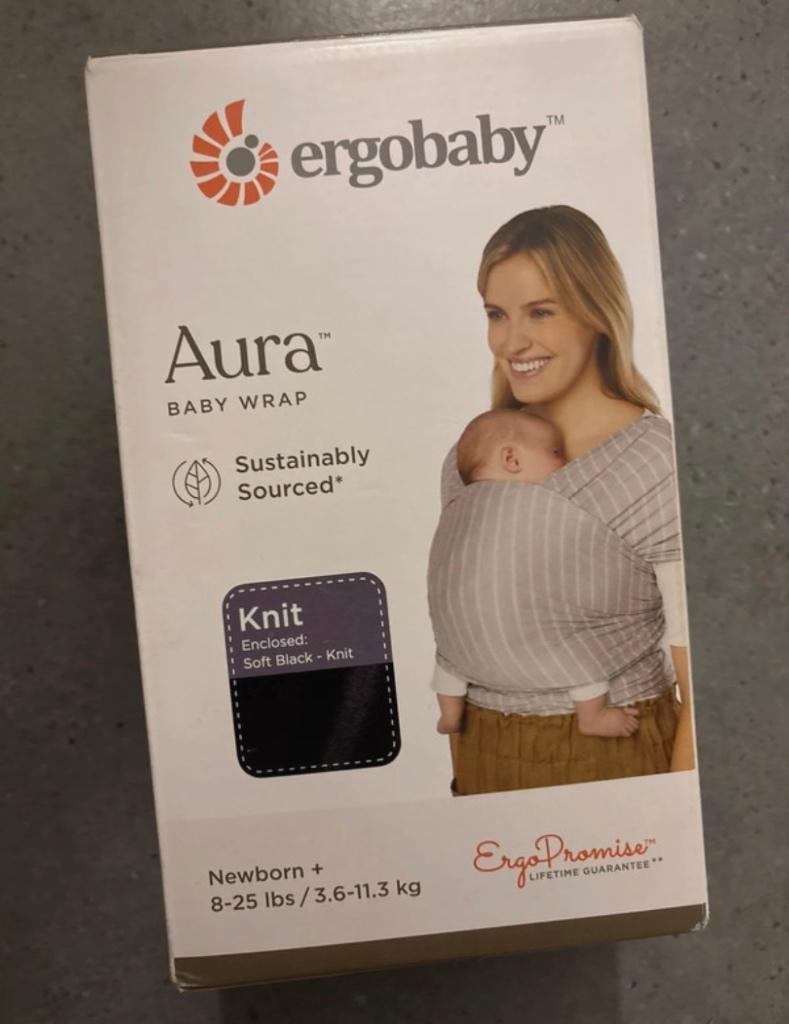 Draagdoek, Ophalen, Zo goed als nieuw
