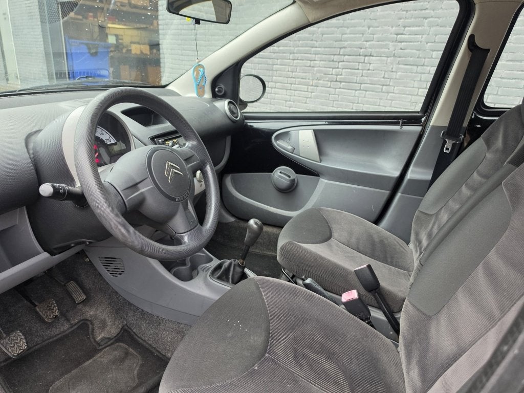 Citroën C1 1.0-12V Séduction 5-Deurs Nieuwe APK ✅, Gebruikt, ABS, 4 stoelen, C1