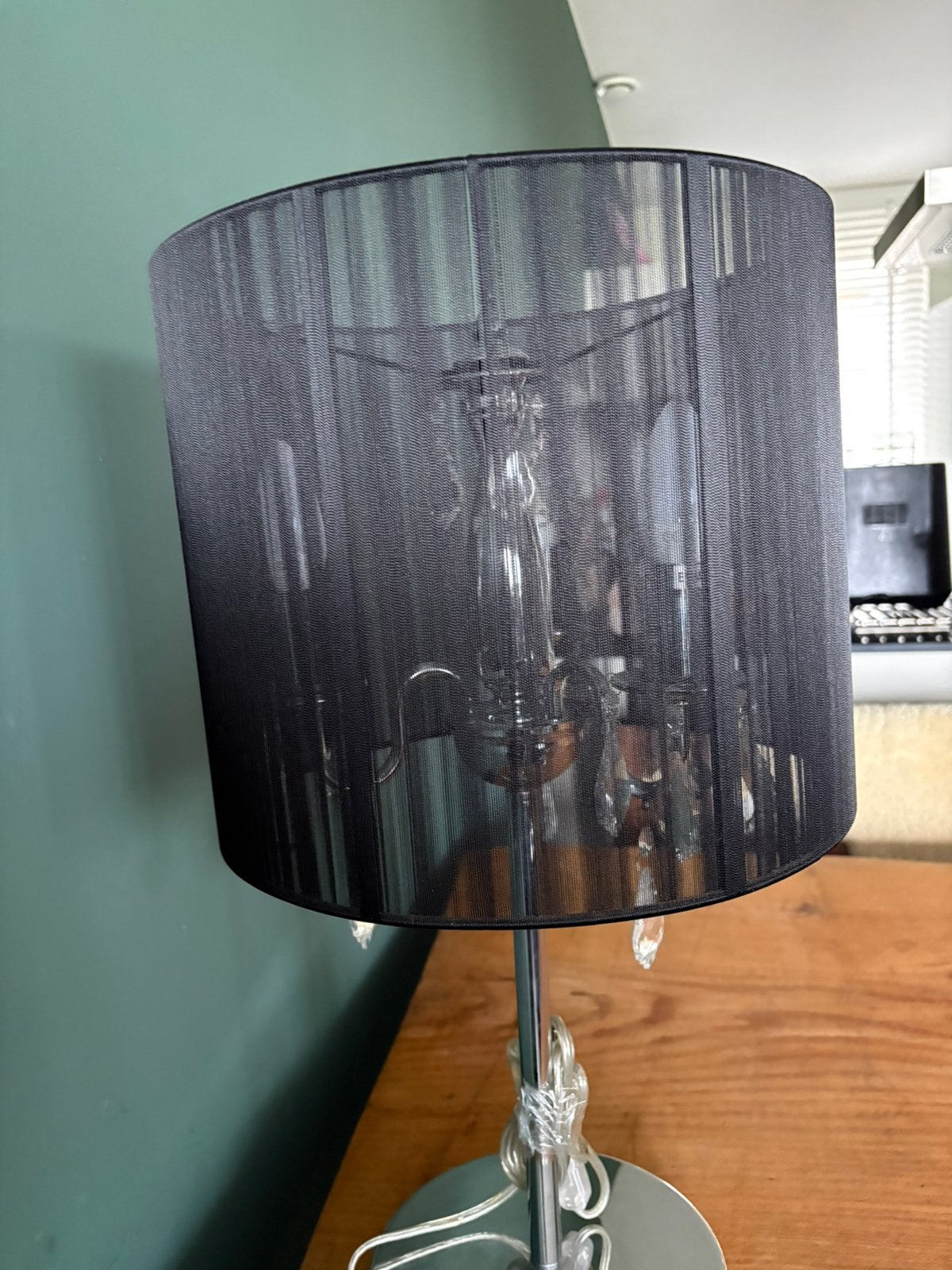 Schemerlamp, Ophalen, Zo goed als nieuw