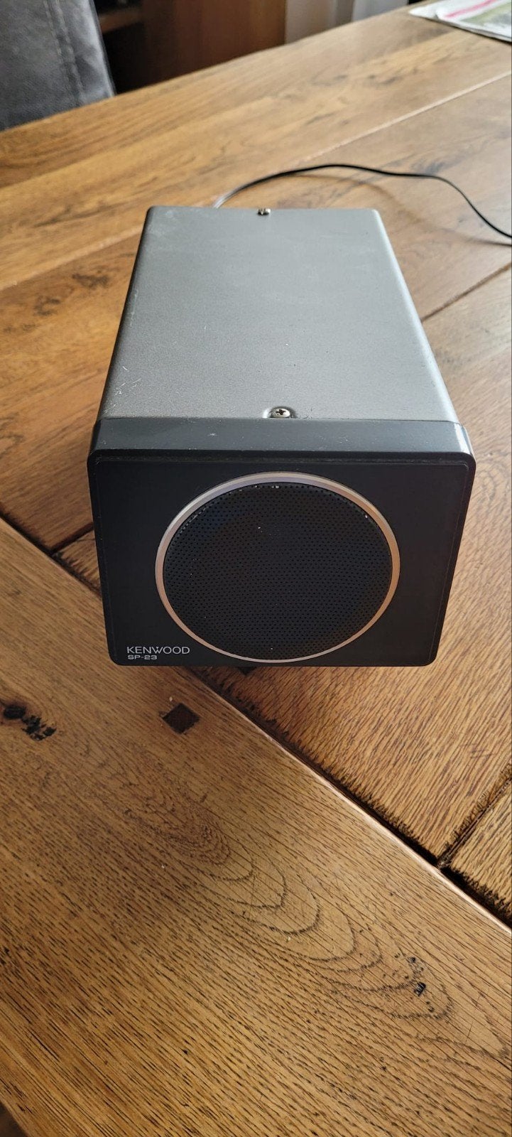 Kenwood SP 23, Audio, Tv en Foto, Luidsprekers, Ophalen of Verzenden, Minder dan 60 watt, Overige typen, Overige merken