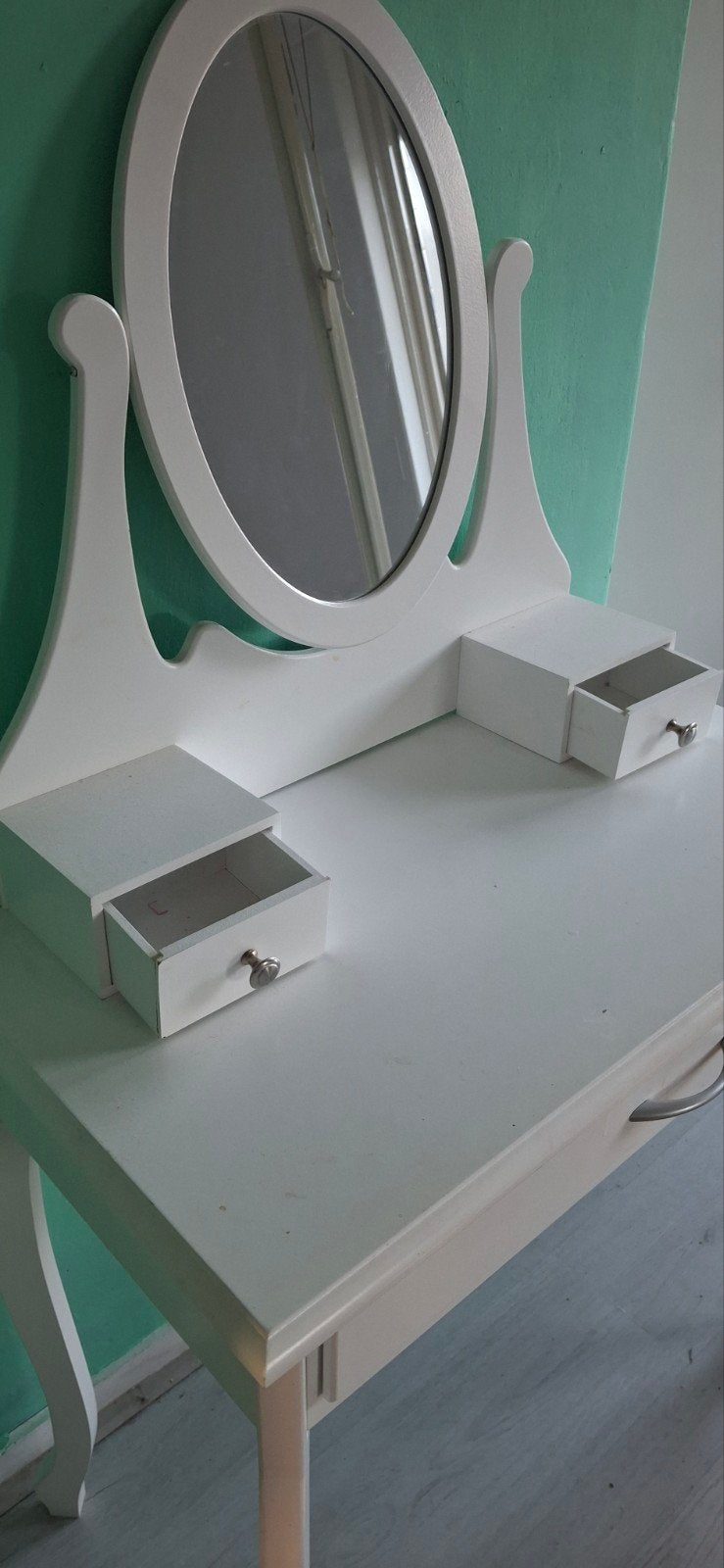 make up tafel, Ophalen, Gebruikt, 50 tot 100 cm, Minder dan 100 cm