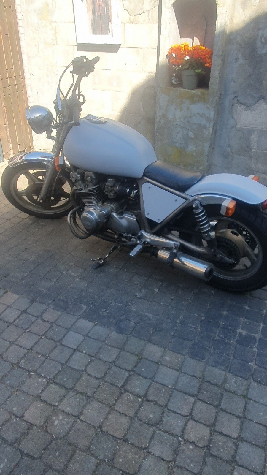 te koop honda  750 streetfighter, Ophalen