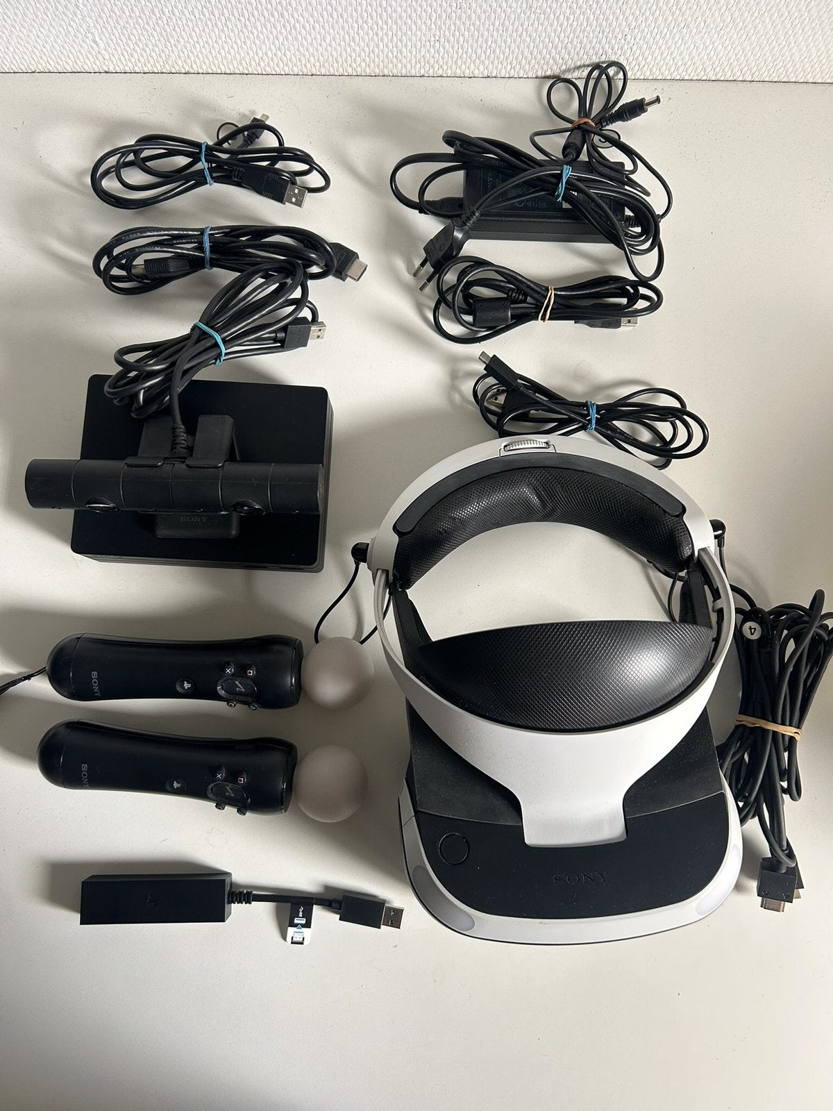 Sony PlayStation VR (PSVR) Complete Set, Ophalen of Verzenden, Sony, Zo goed als nieuw