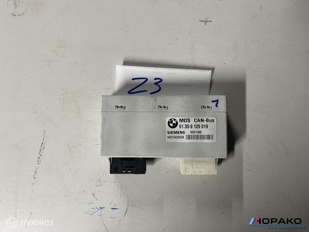 module panoramadak BMW E61 E63 - 9129019, Auto-onderdelen, Elektronica en Kabels, Gebruikt, Einsteinlaan 5 rijswijk, Bmw, Ophalen of Verzenden