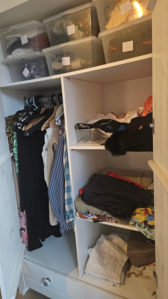 Gratis kast, Huis en Inrichting, Kasten | Kledingkasten, Ophalen of Verzenden, 25 tot 50 cm, 50 tot 100 cm, Minder dan 100 cm