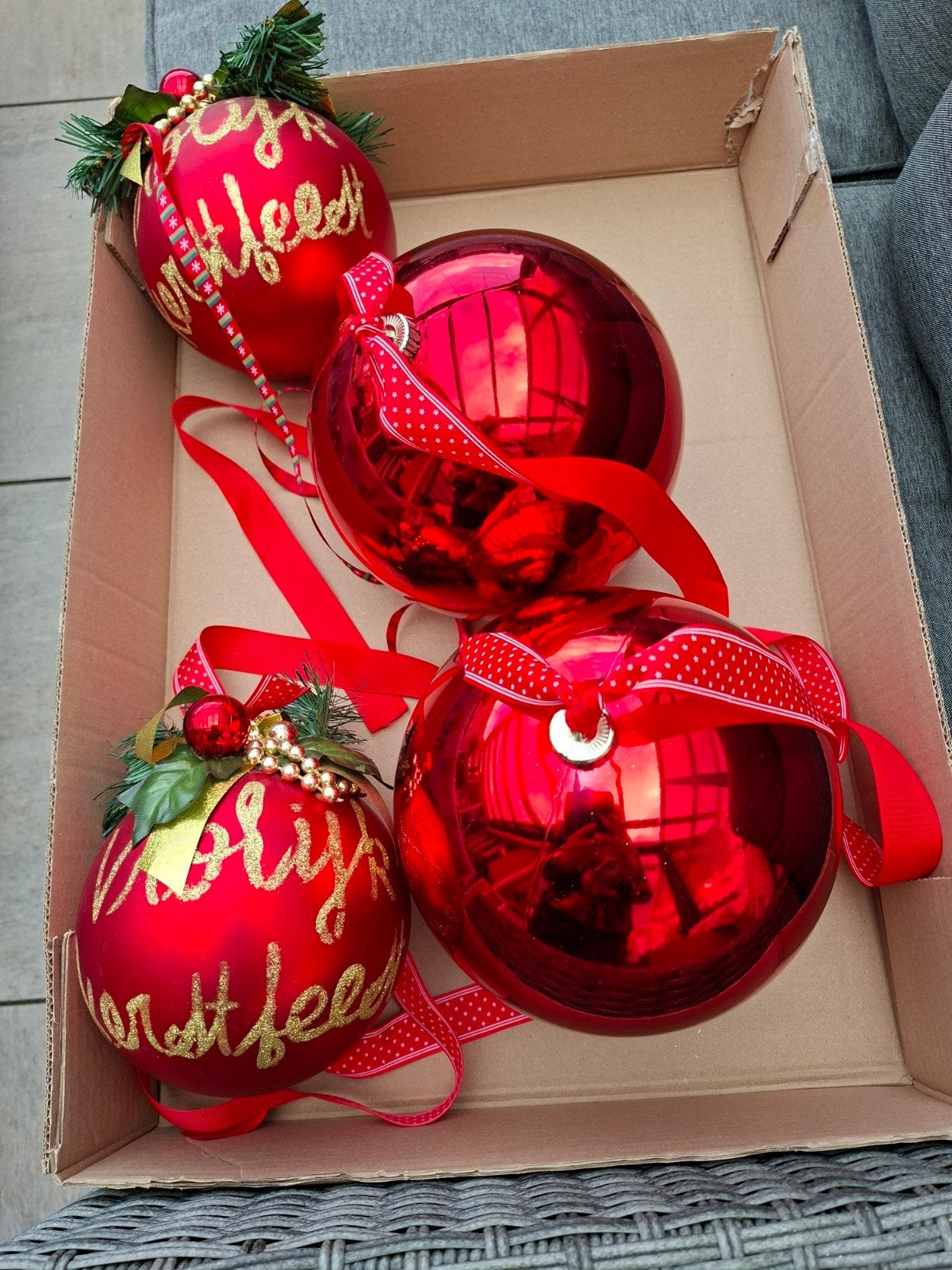 kerst spullenDIVERSEN, Diversen, Ophalen of Verzenden, Zo goed als nieuw