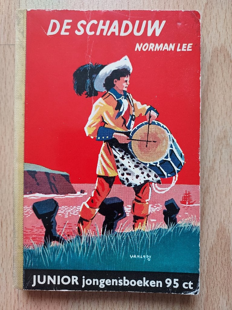 De schaduw - Norman Lee, Ophalen of Verzenden, Gelezen