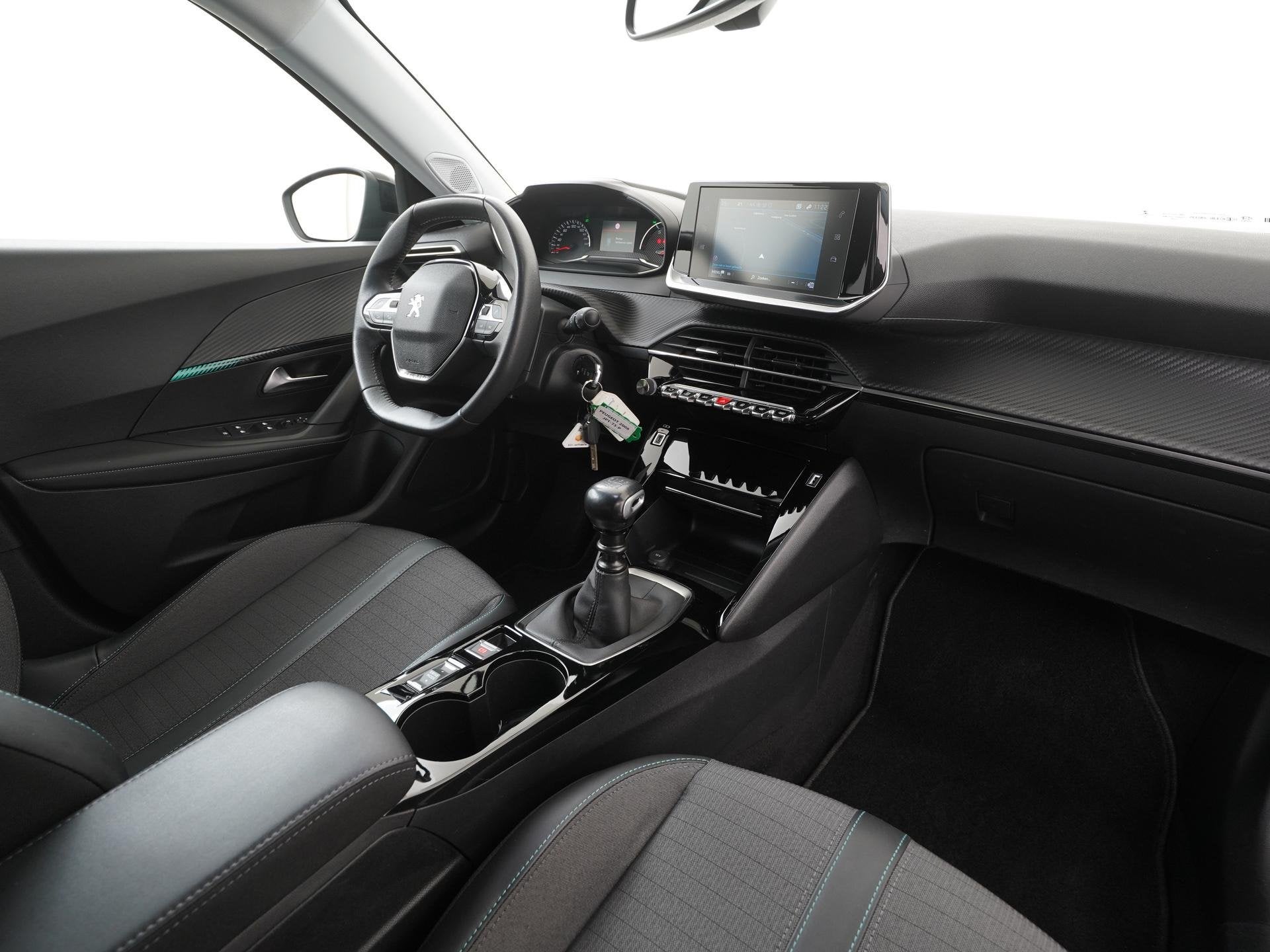 Peugeot 2008 1.2 PureTech Allure Pack | Camera | Apple Carpl, Auto's, 12 maanden, Gebruikt, Euro 6, 1199 cc