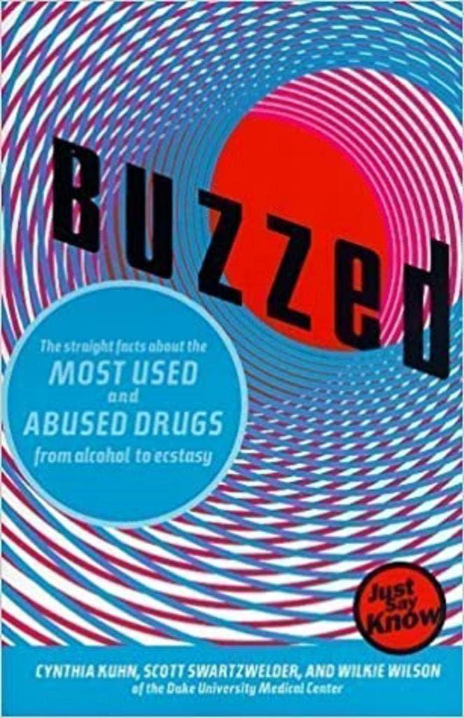 Jeremy Foster Buzzed Most Used and Abused Drugs, Boeken, Wetenschap, Ophalen of Verzenden, Zo goed als nieuw, Natuurwetenschap