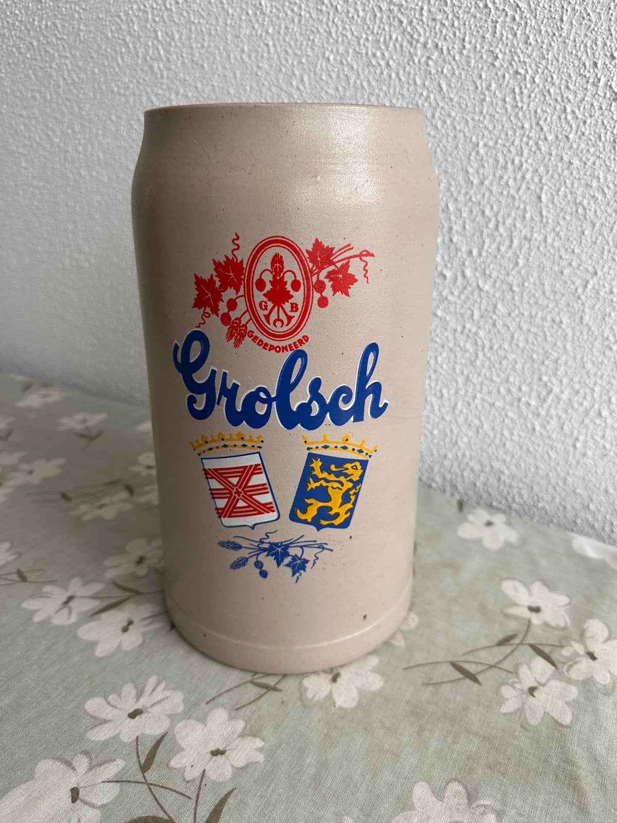 Grolsch 3L pul, Verzamelen, Ophalen, Gebruikt, Pul(len), Grolsch